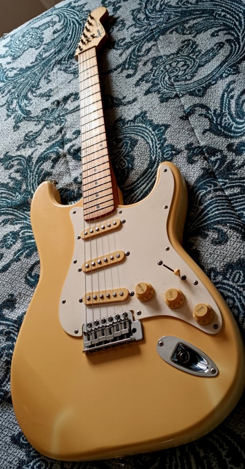 Guitarra Squier Korea 1995