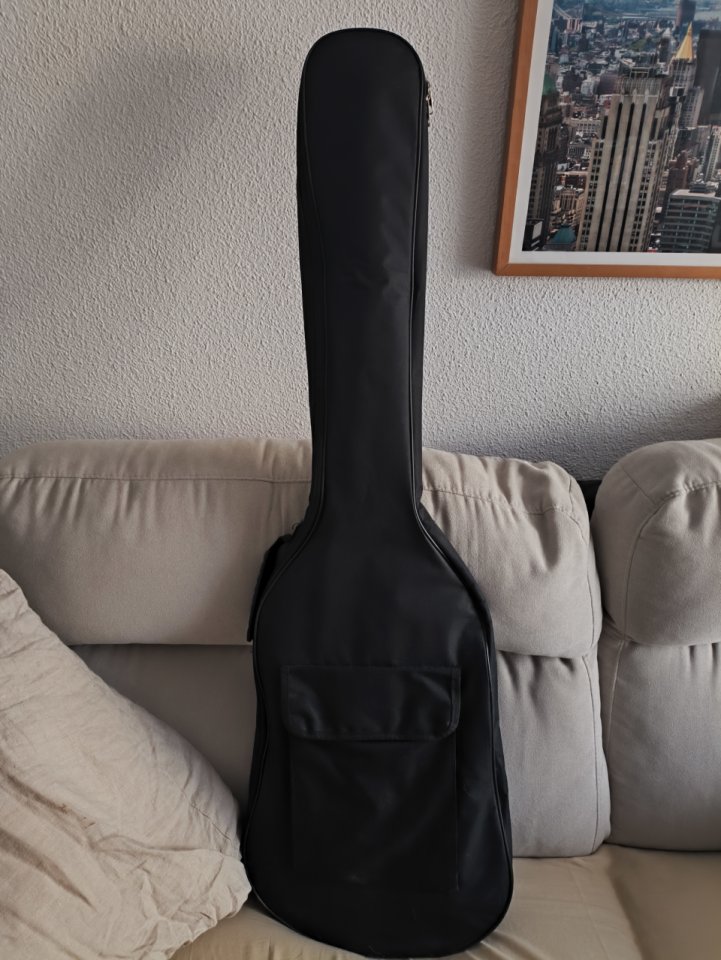 Harley Benton PB-50 SB Vintage Series