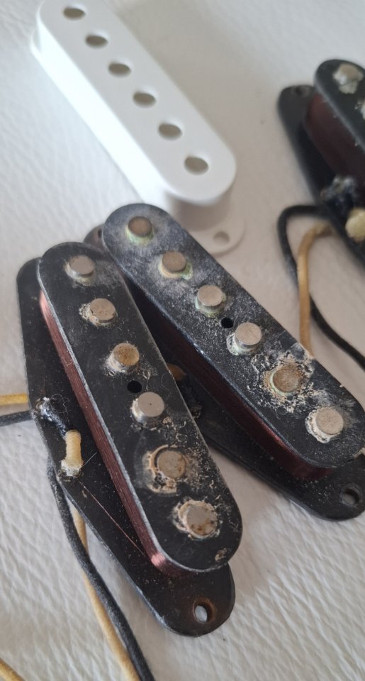 Pickups Texas Special. Antiguas