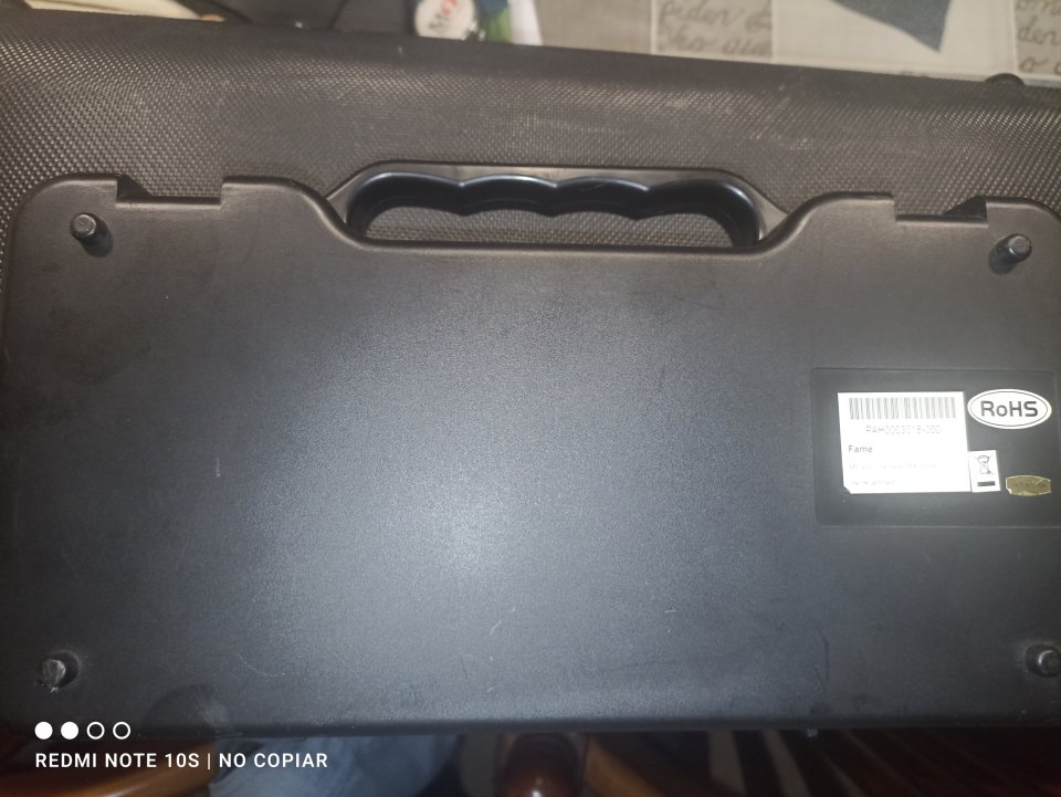 Set Micrófonos MS-430 overhead Pad -10db high pass filter