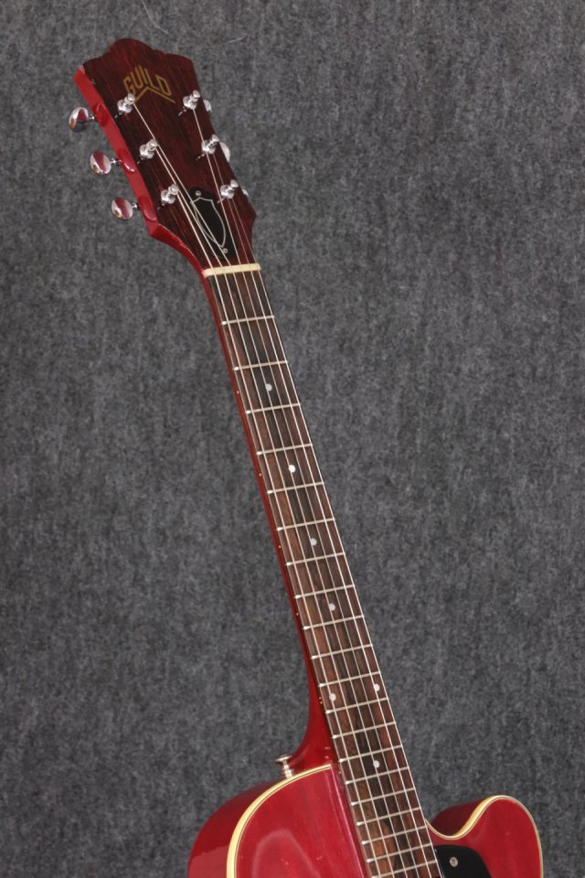 Guild M65 3/4 de 1969 de segunda mano · Foto 6 de 10 · Madrid · 1800 €