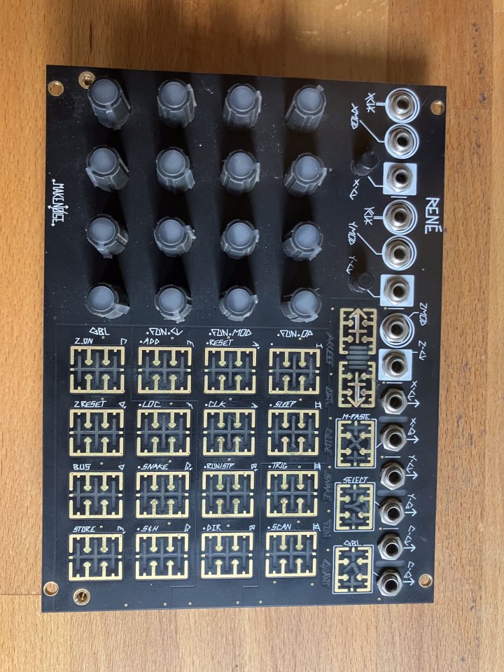 Make Noise Rene II de segunda mano · Foto 1 de 4 · Valencia · 400 €