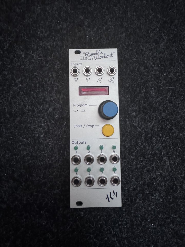 Modulos Eurorack y Cases de segunda mano · Foto 2 de 9 · Madrid · 999 €