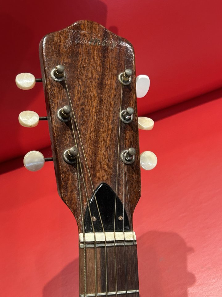 Framus Germany 50/1 parlor guitarra 1966 de segunda mano · Foto 9 de 10 · Araba · 245 €