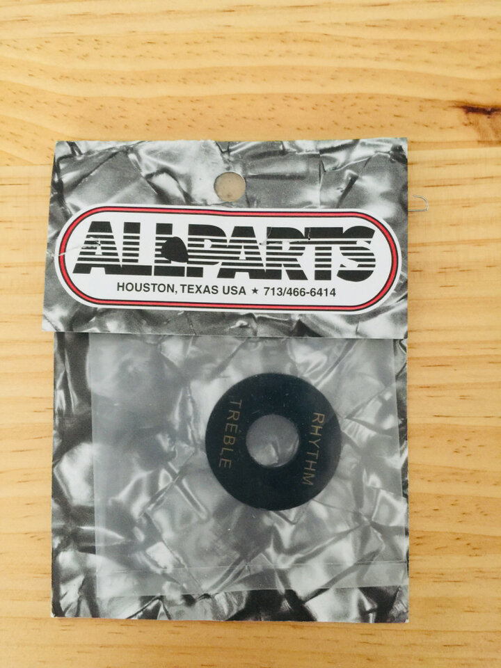 Mercadillo de piezas, recambios y accesorios para Gibson, Epiphone, Fender