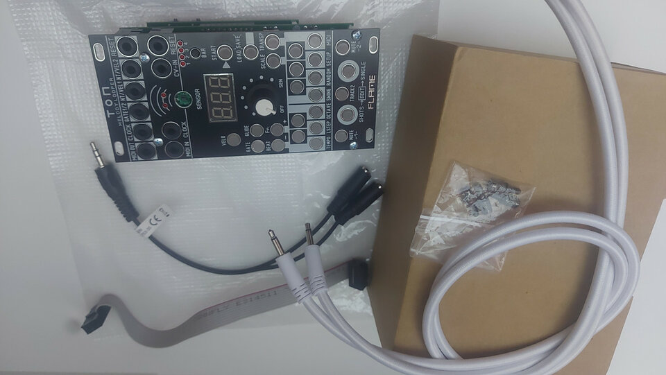 Flame Ton Melody looper de segunda mano · Foto 3 de 4 · Barcelona · 150 €