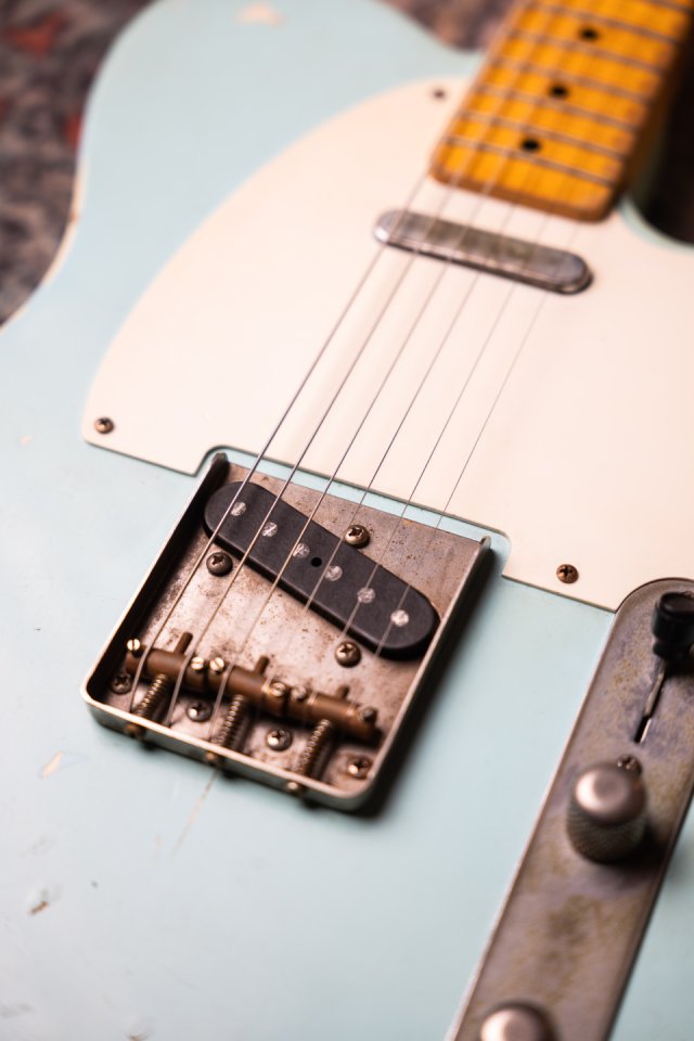 Nash Guitars Telecaster T-57