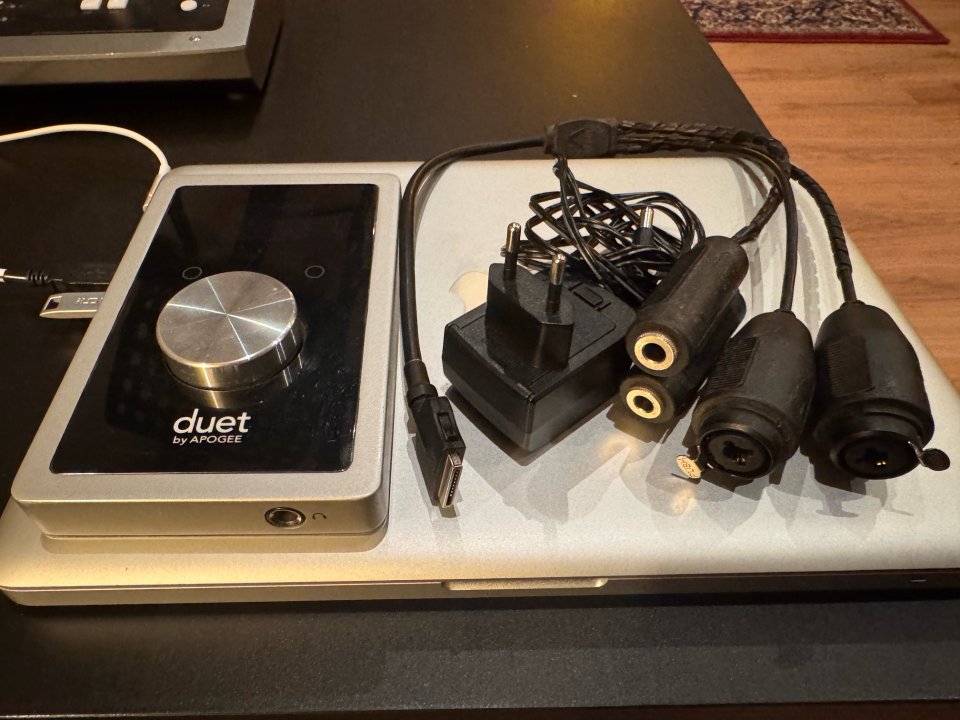 Apogee Duet 2 de segunda mano · Foto 2 de 4 · A Coruña · 125 €