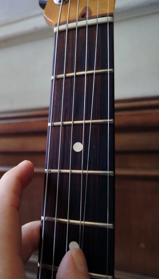 Fender American Standard Telecaster USA 1988 Black + Estuche de segunda mano · Foto 8 de 10 · Barcelona · 1950 €