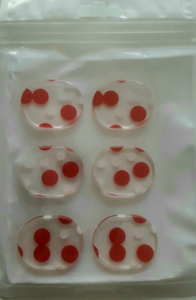 Almohadillas de silicona para tambor y platillos de segunda mano · Foto 5 de 6 · Illes Balears · 5 €