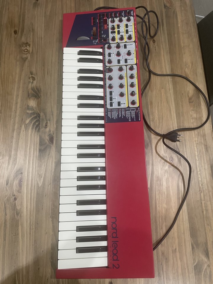 Nord Lead 2