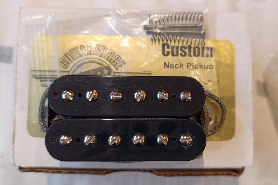 pastilla humbucker GuitarForce