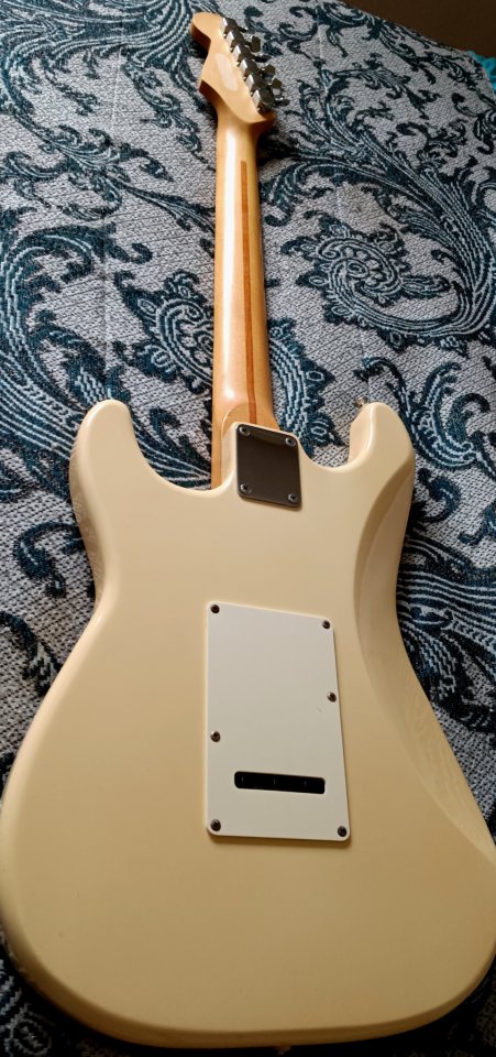 Guitarra Squier Korea 1995