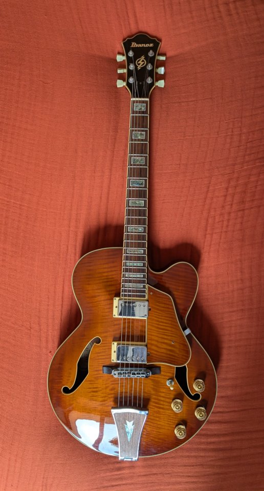 IBANEZ ArtCore AF86-VLS-12-01