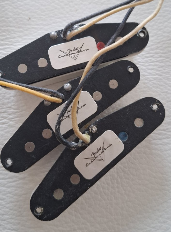 Pickups Texas Special. Antiguas