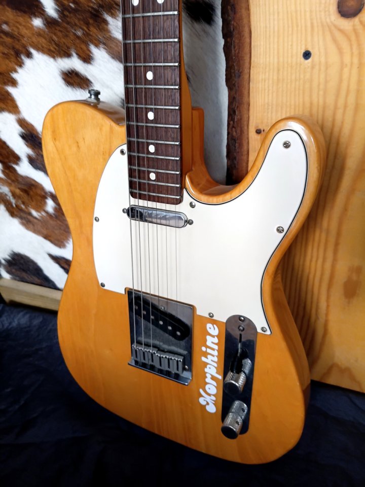 Fender Telecaster USA 1999 de segunda mano · Foto 3 de 10 · Alicante · 1350 €