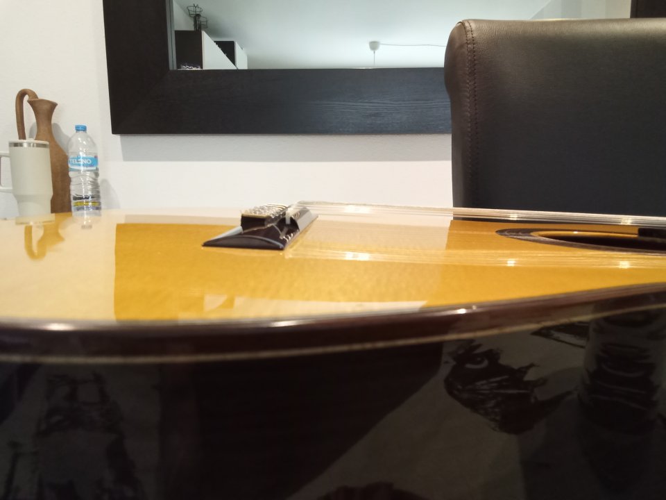 Guitarra Martínez de segunda mano · Foto 9 de 9 · Barcelona · 400 €