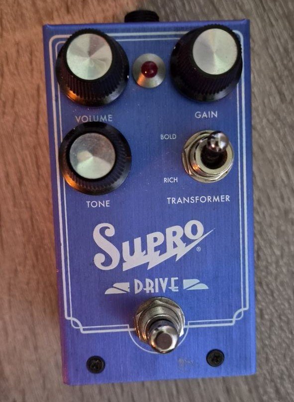 Supro Drive de segunda mano · Foto 1 de 2 · Madrid · 120 €