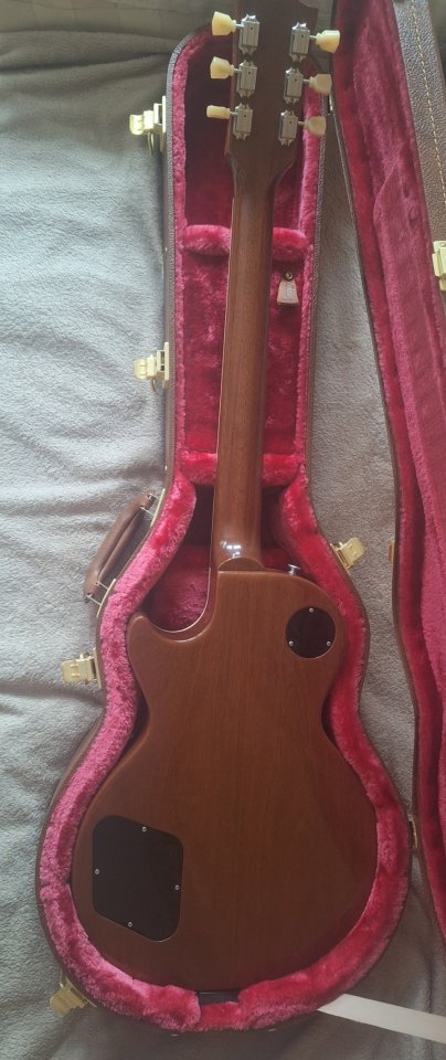 Gibson Les Paul Standard 50's Inverness Green de segunda mano · Foto 2 de 10 · Asturias · 1700 €