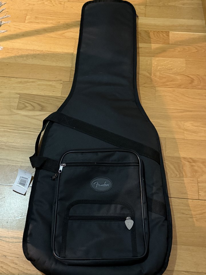 Funda acolchada Fender