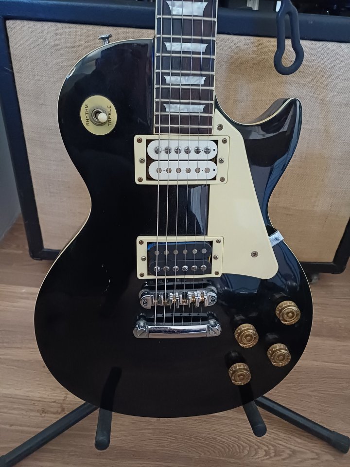Les Paul Caliber
