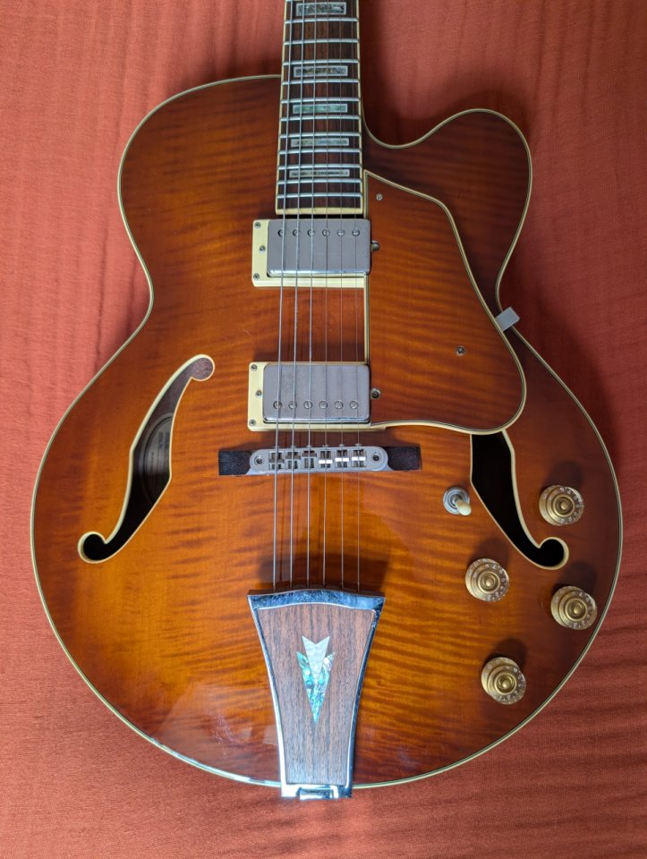 IBANEZ ArtCore AF86-VLS-12-01