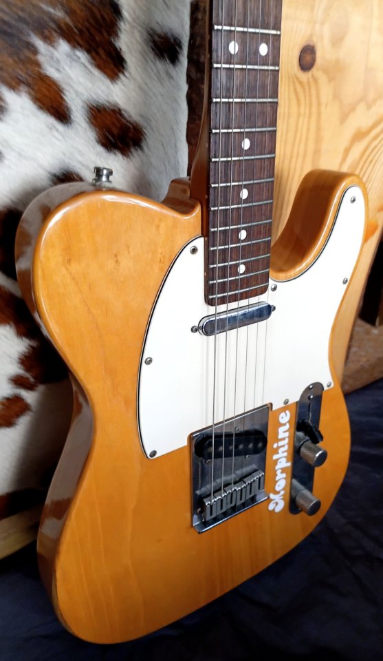Fender Telecaster USA 1999 de segunda mano · Foto 4 de 10 · Alicante · 1350 €
