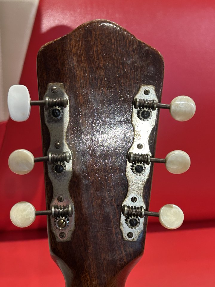 Framus Germany 50/1 parlor guitarra 1966 de segunda mano · Foto 2 de 10 · Araba · 245 €