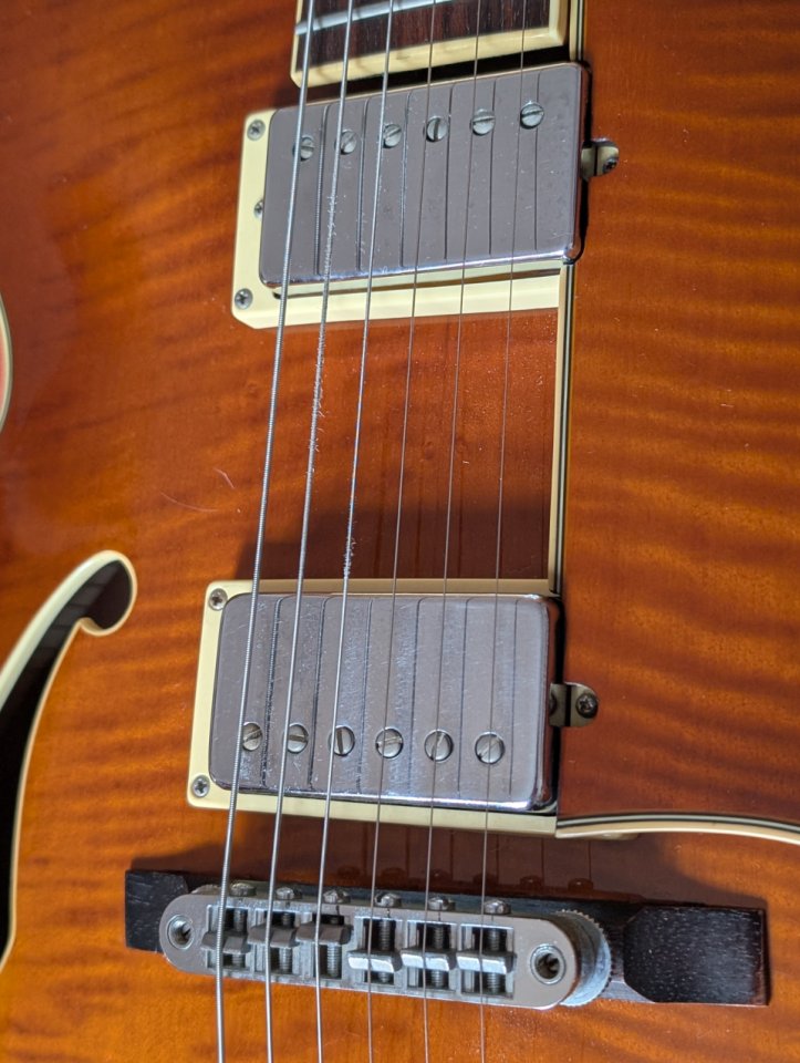 IBANEZ ArtCore AF86-VLS-12-01