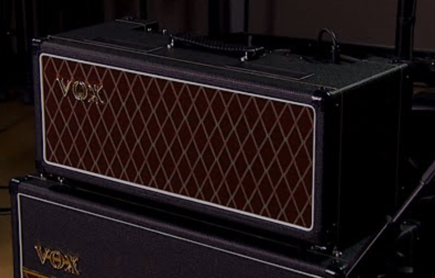Cabezal Vox Ac15