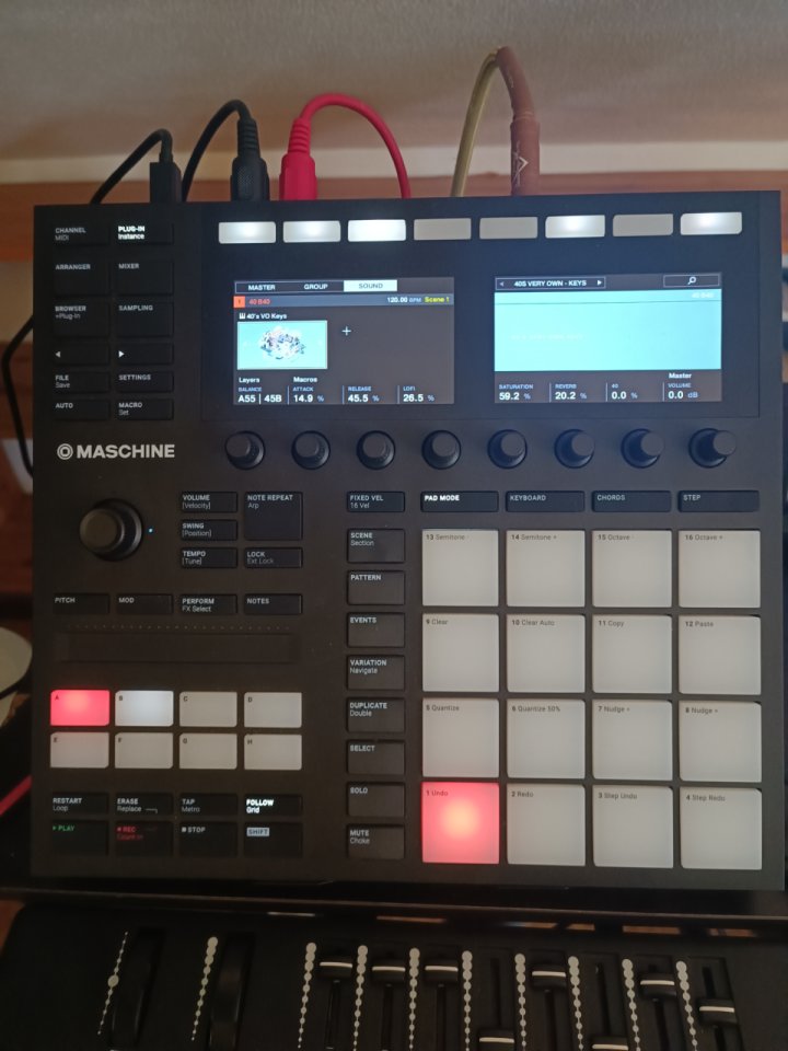 Maschine MK3 Native Instruments