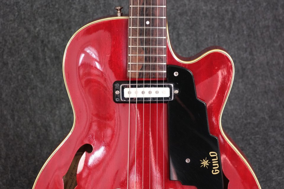 Guild M65 3/4 de 1969 de segunda mano · Foto 9 de 10 · Madrid · 1800 €