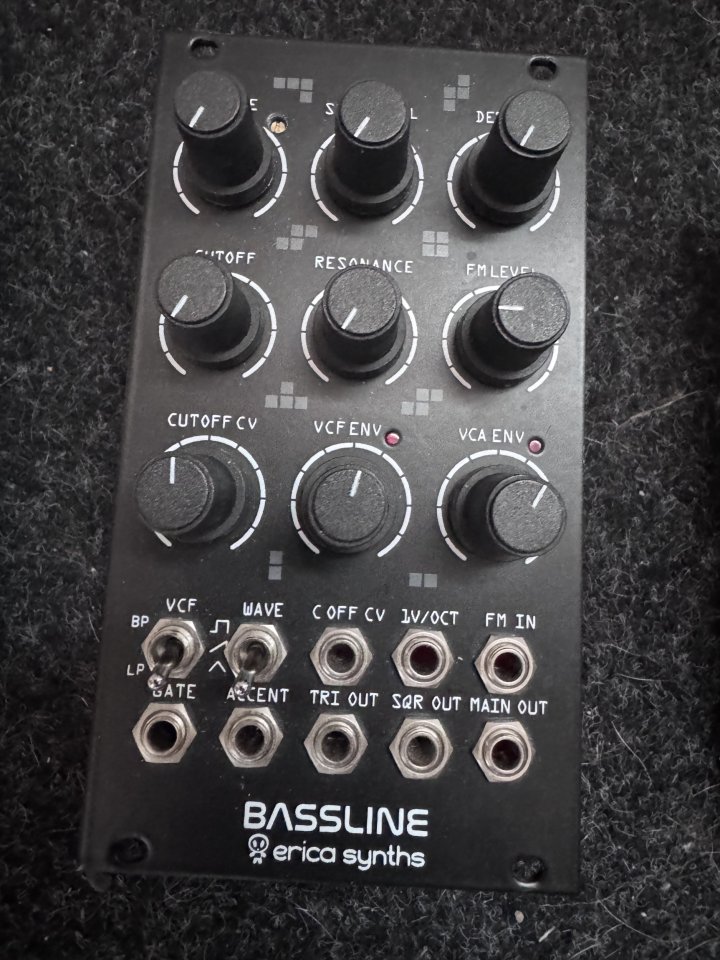 Modulos Eurorack y Cases de segunda mano · Foto 6 de 9 · Madrid · 999 €