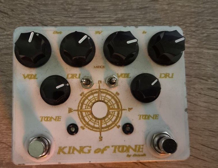 Clon del King of Tone de segunda mano · Foto 1 de 3 · Madrid · 60 €