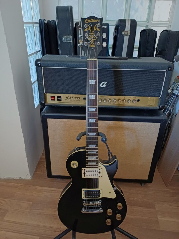 Les Paul Caliber