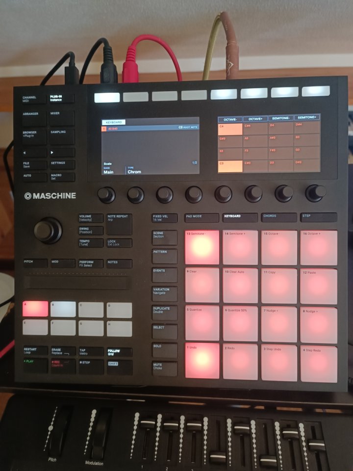 Maschine MK3 Native Instruments