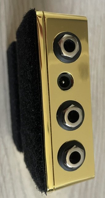 TC Electronic SCF Stereo Chorus Flanger Gold edition de segunda mano · Foto 3 de 3 · Girona · 60 €