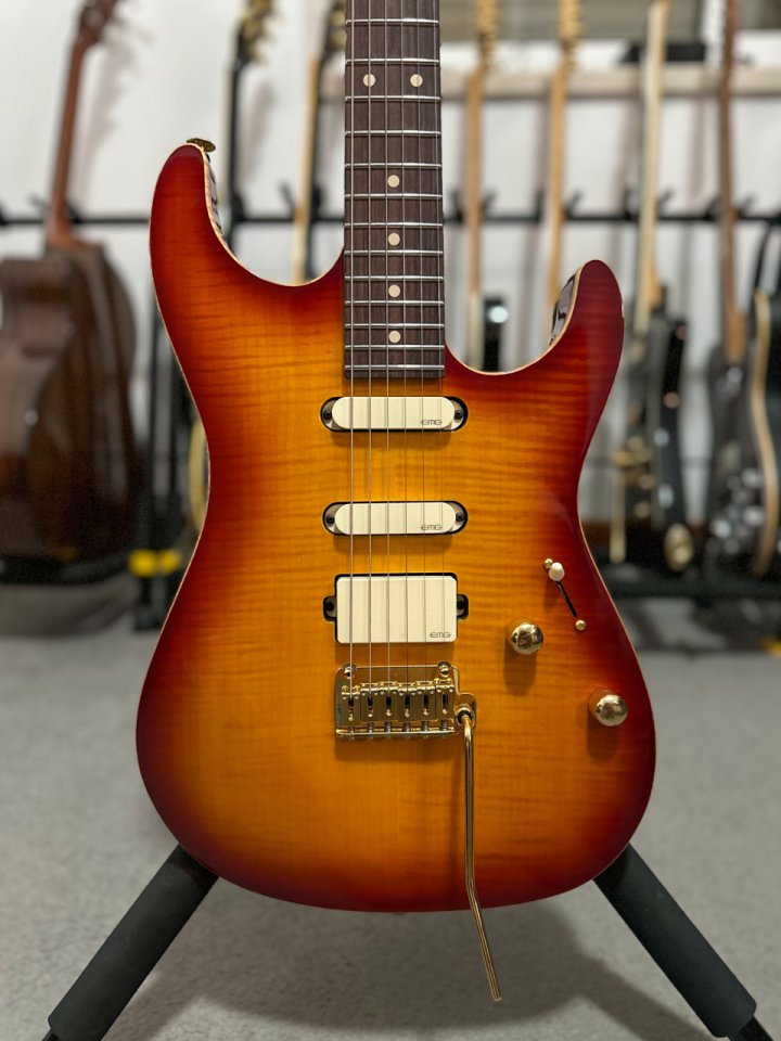 Suhr Limited Edition Legacy de segunda mano · Foto 1 de 5 · Madrid · 3500 €