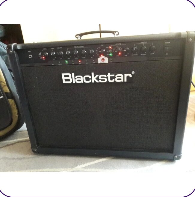 BLACKSTAR CORE ID:260