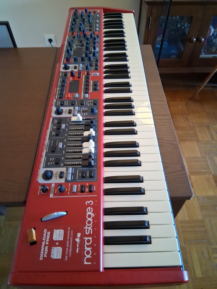 Nord Stage 3