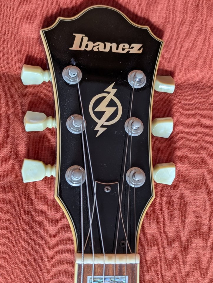IBANEZ ArtCore AF86-VLS-12-01