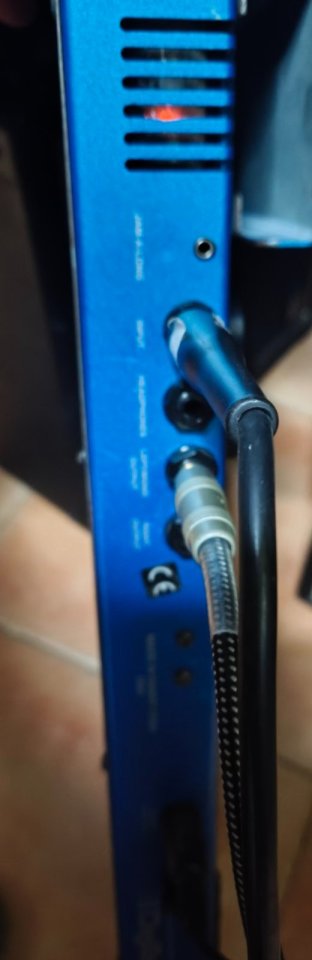 Pedalera multiefectos DigiTech RP7 Valve de segunda mano · Foto 2 de 5 · Alicante · 110 €