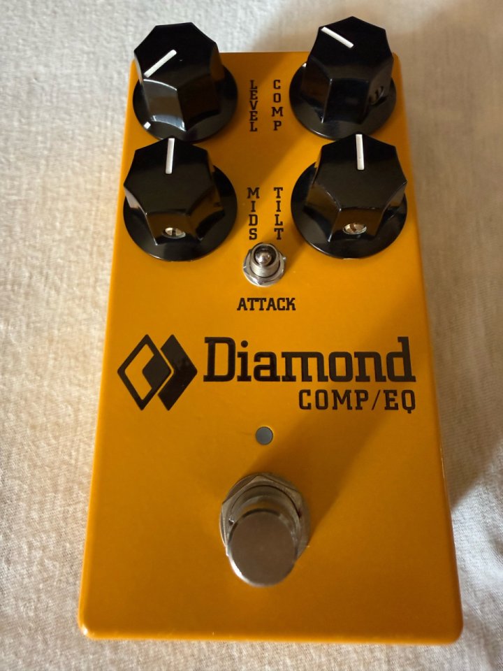 Diamond comp EQ de segunda mano · Foto 1 de 6 · Valencia · 205 €