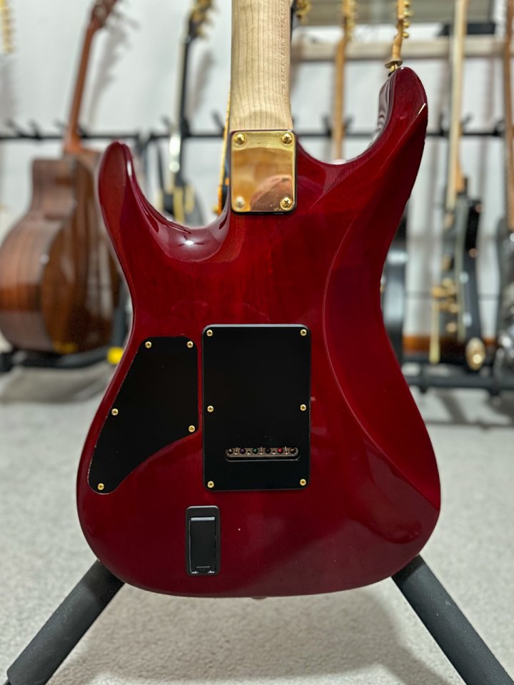 Suhr Limited Edition Legacy de segunda mano · Foto 2 de 5 · Madrid · 3500 €