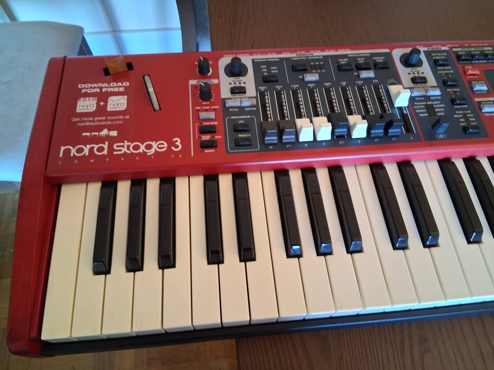 Nord Stage 3