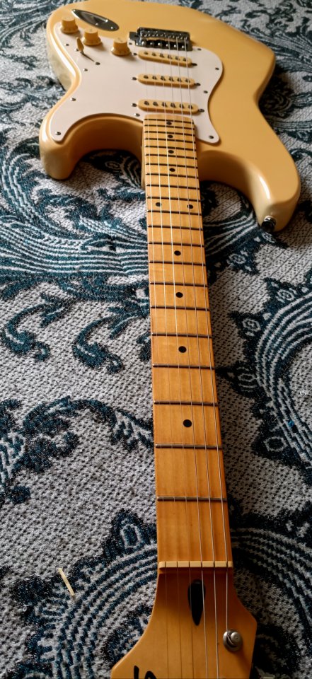 Guitarra Squier Korea 1995