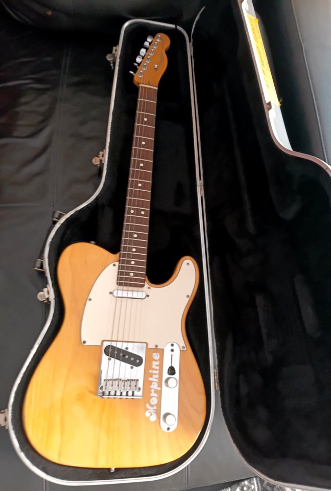 Fender Telecaster USA 1999 de segunda mano · Foto 8 de 10 · Alicante · 1350 €