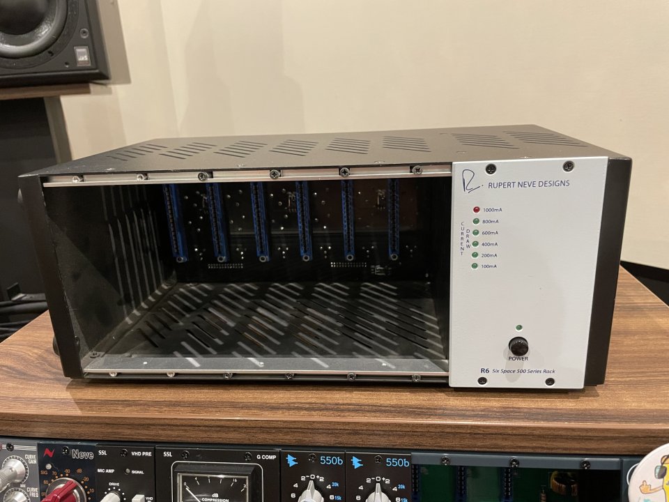 Rupert Neve R6 Lunchbox de segunda mano · Foto 2 de 5 · Valencia · 400 €