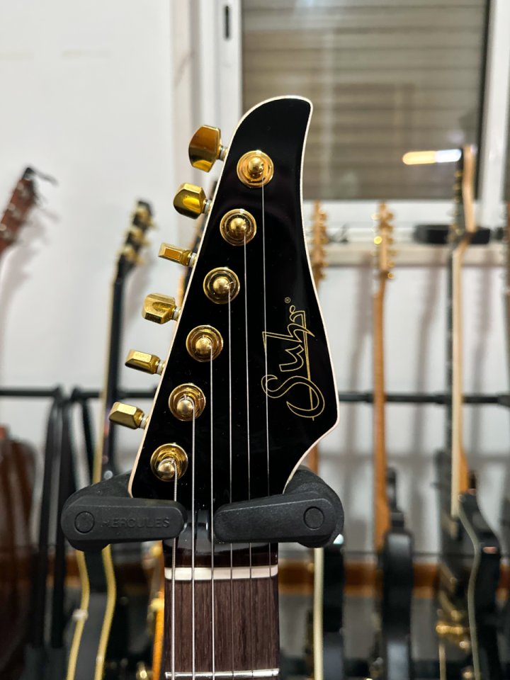 Suhr Limited Edition Legacy de segunda mano · Foto 3 de 5 · Madrid · 3500 €