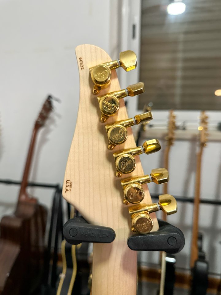 Suhr Limited Edition Legacy de segunda mano · Foto 4 de 5 · Madrid · 3500 €